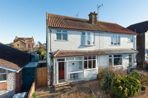 3 bedroom semi-detached house for sale, Fitzroy Road, Tankerton, Whitstable
