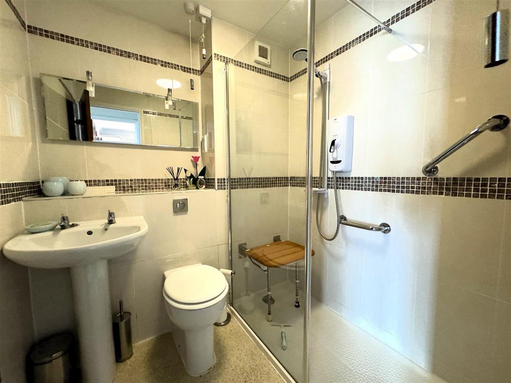 Shower room