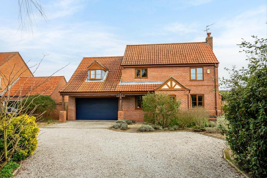 Stakers Orchard, Copmanthorpe, York 5 bed detached house for sale £