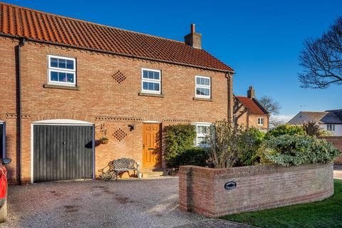3 bedroom semi-detached house for sale, Manor Chase, Long Marston, York