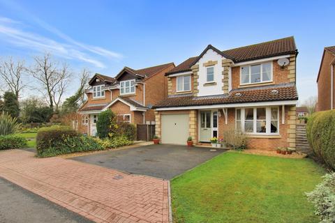 4 bedroom detached house for sale, Hell Wath Grove, Ripon