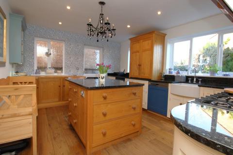 4 bedroom detached house for sale, Hell Wath Grove, Ripon