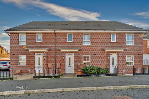 3 bedroom terraced house for sale - Columbia Crescent, Wolverhampton WV10