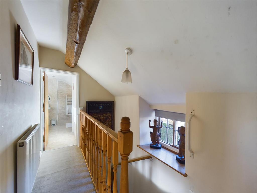 First floor landing