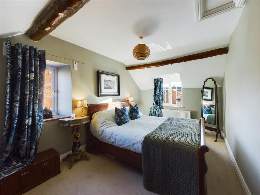 Bedroom one