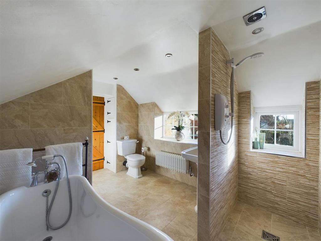 House bathroom