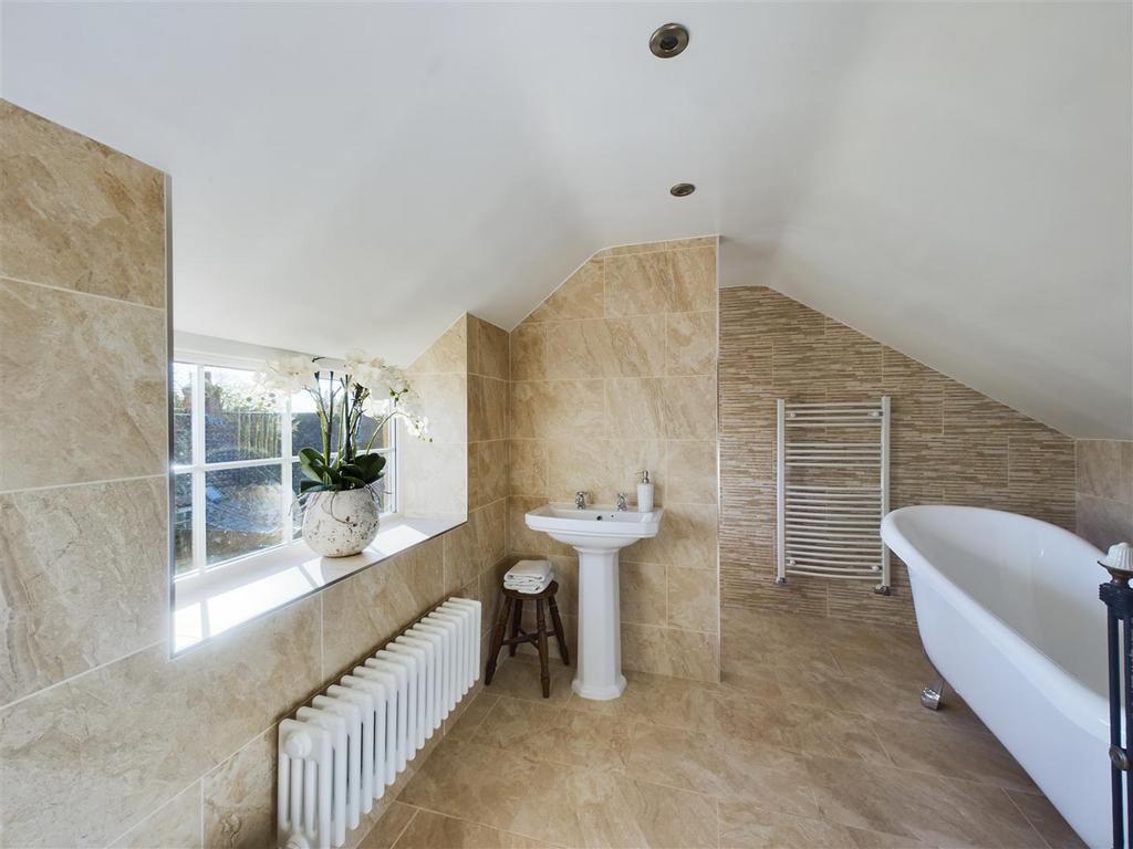 House bathroom