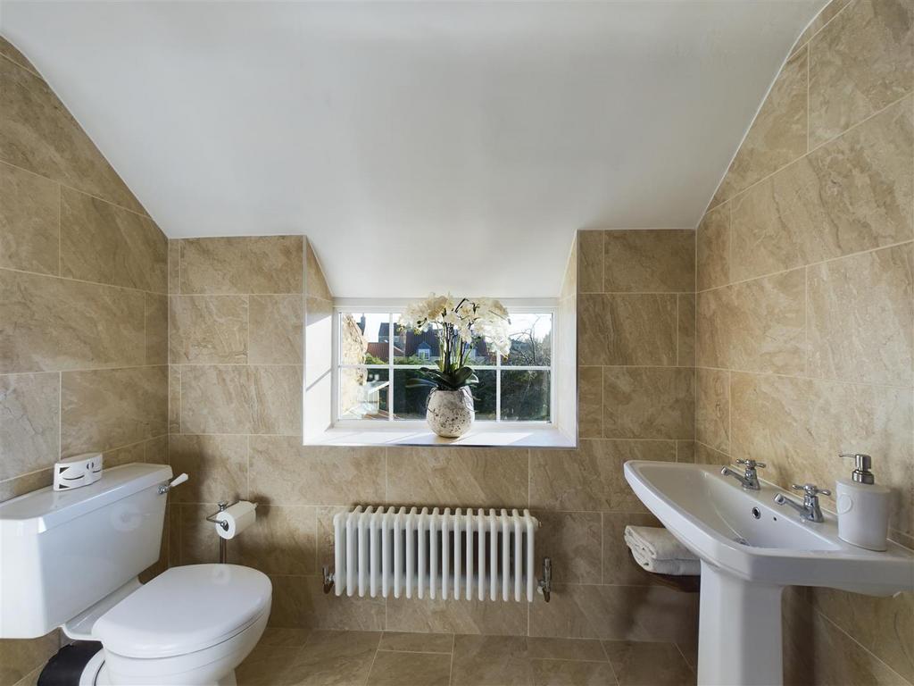 House bathroom