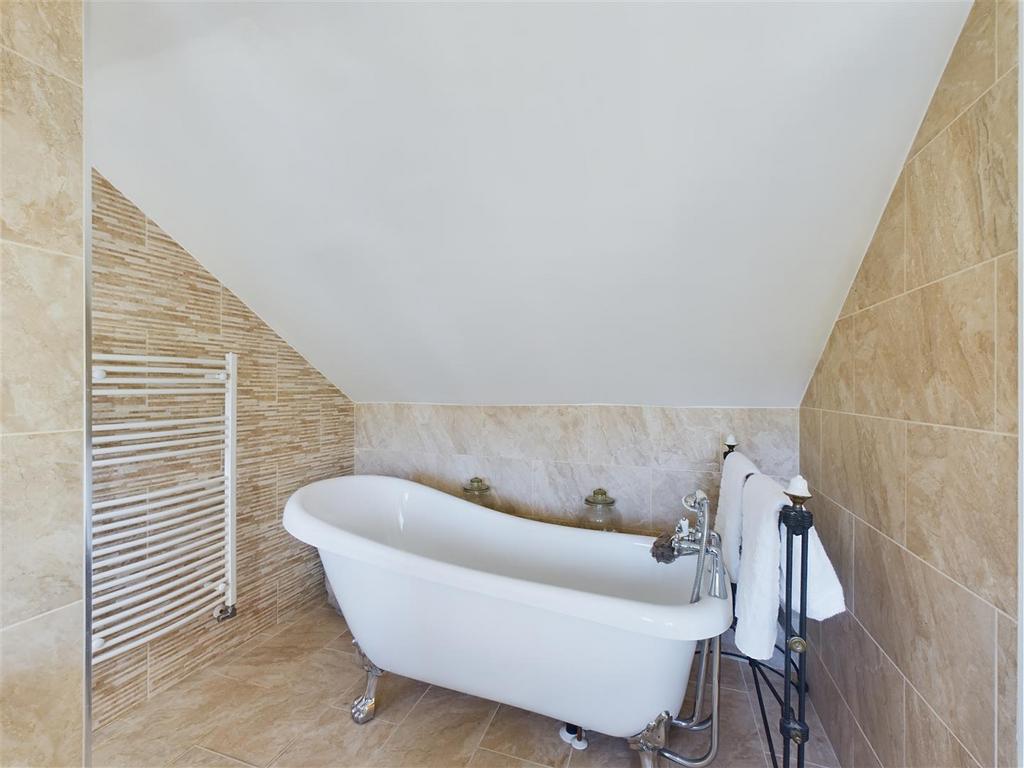 House bathroom