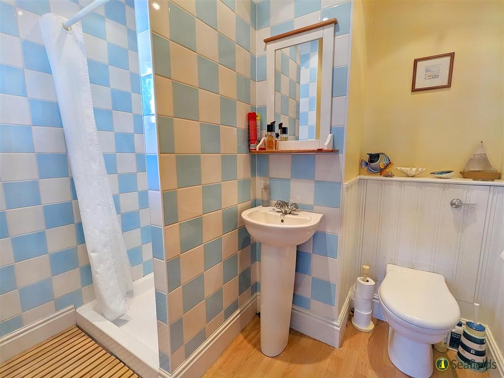 Downstairs Shower Room
