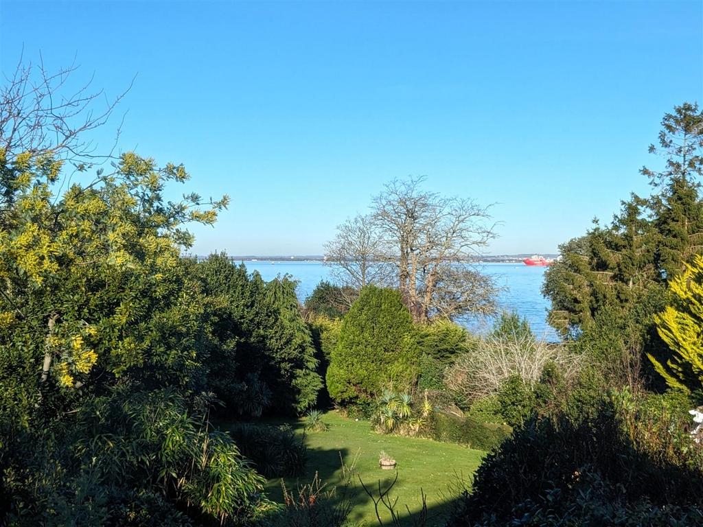 Lovely sea views
