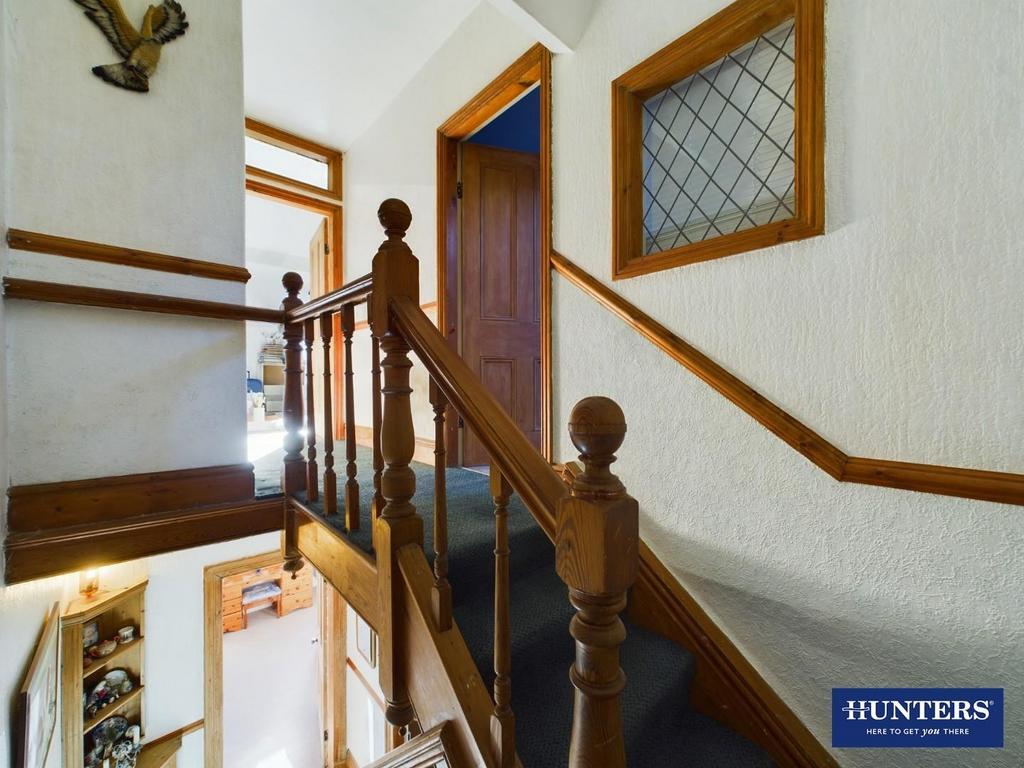 Second floor