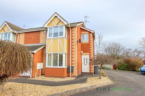 26 Chapel Close, Clowne, Chesterfield, S43 4PB
