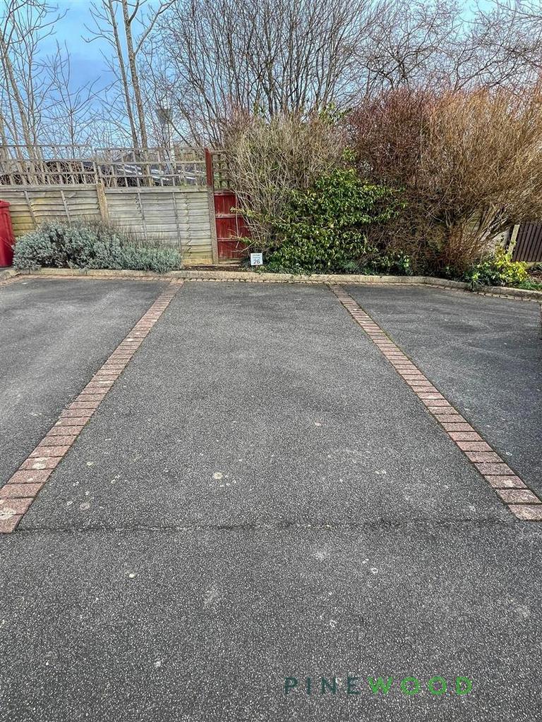 Allocated Parking