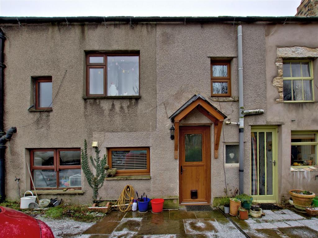 Rear Elevation