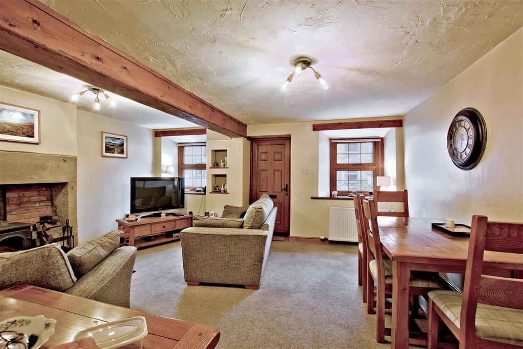 Sitting Dining Room