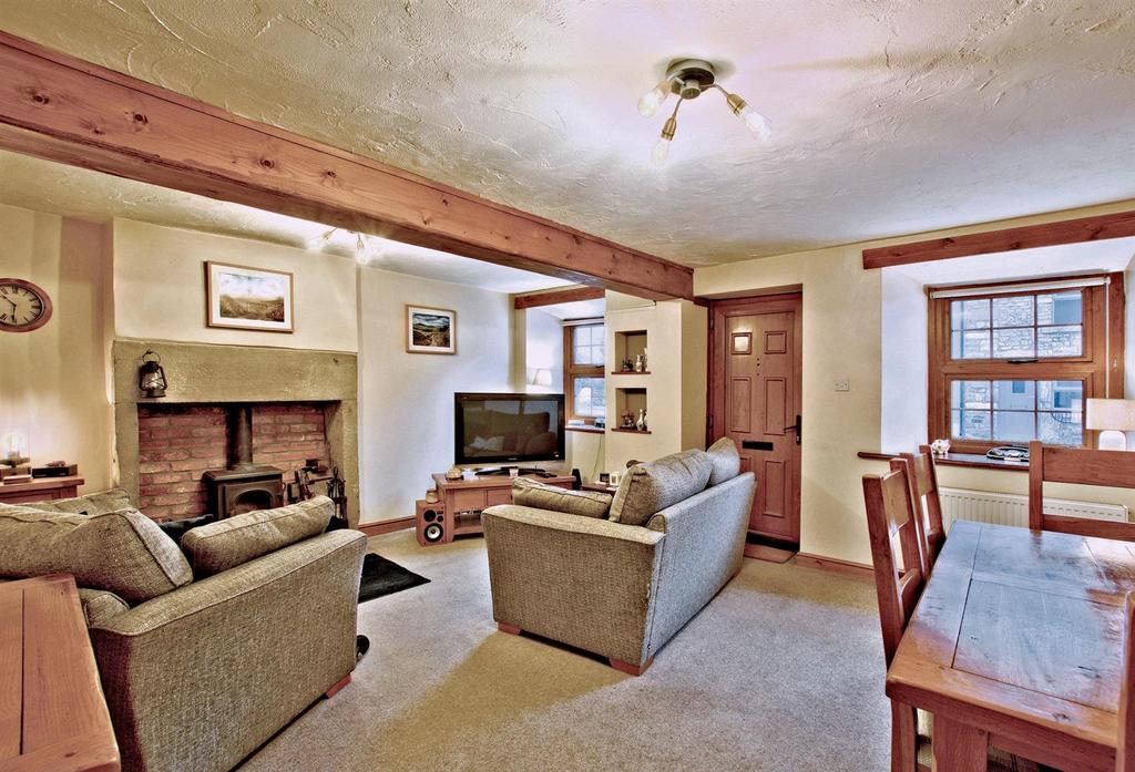 Sitting Dining Room