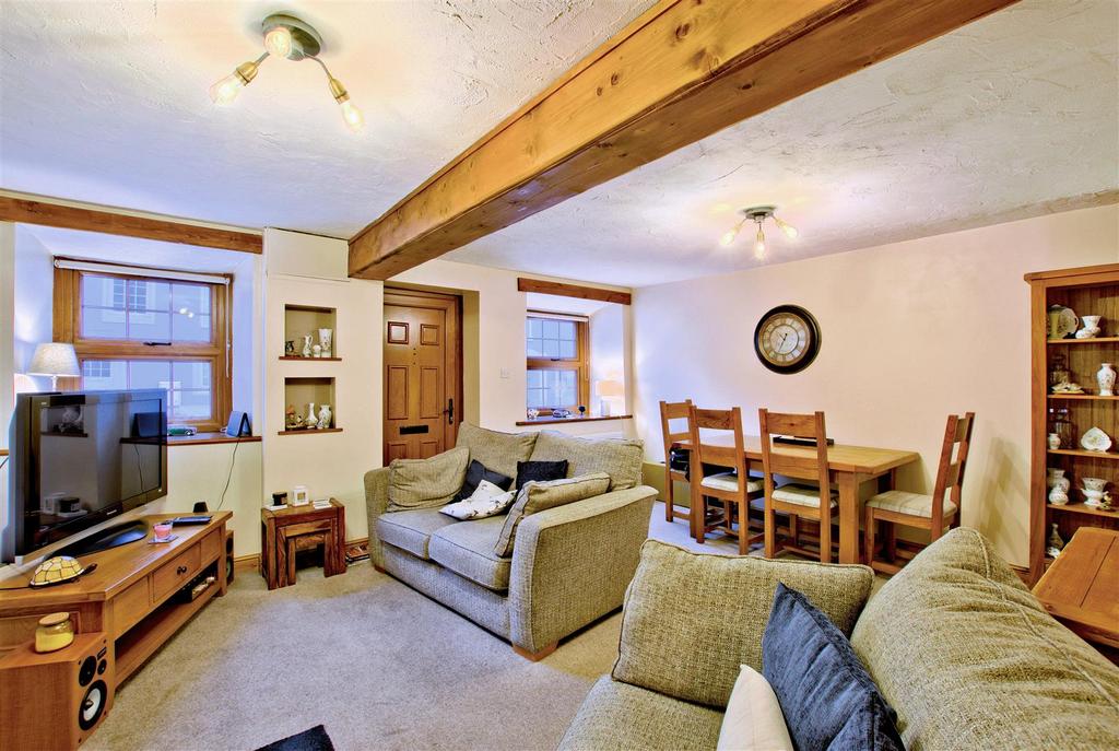 Sitting Dining Room
