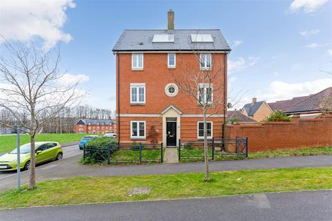 4 bedroom townhouse for sale, The Crescent, Salisbury