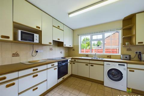 3 bedroom detached house for sale, Bridge Way, Shawbury, Shrewsbury