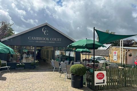 Cafe to rent, Cambrook Court, Chipping Campden