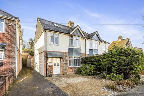 4 bedroom semi-detached house for sale, Mackie Avenue, Patcham, Brighton