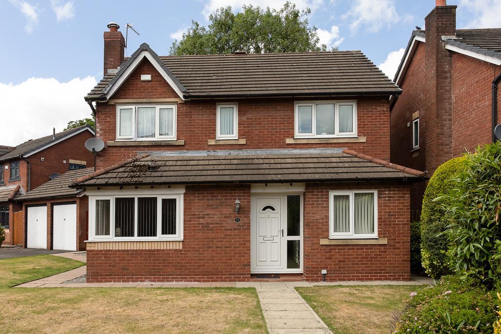 Havisham Close, Bolton BL6 4 bed detached house £435,000