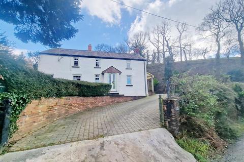 4 bedroom detached house for sale, Whitemill, Carmarthen