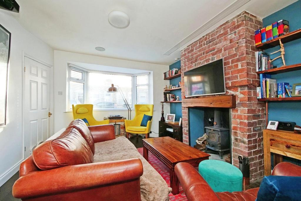 Garfield Terrace, York 3 bed house for sale £275,000
