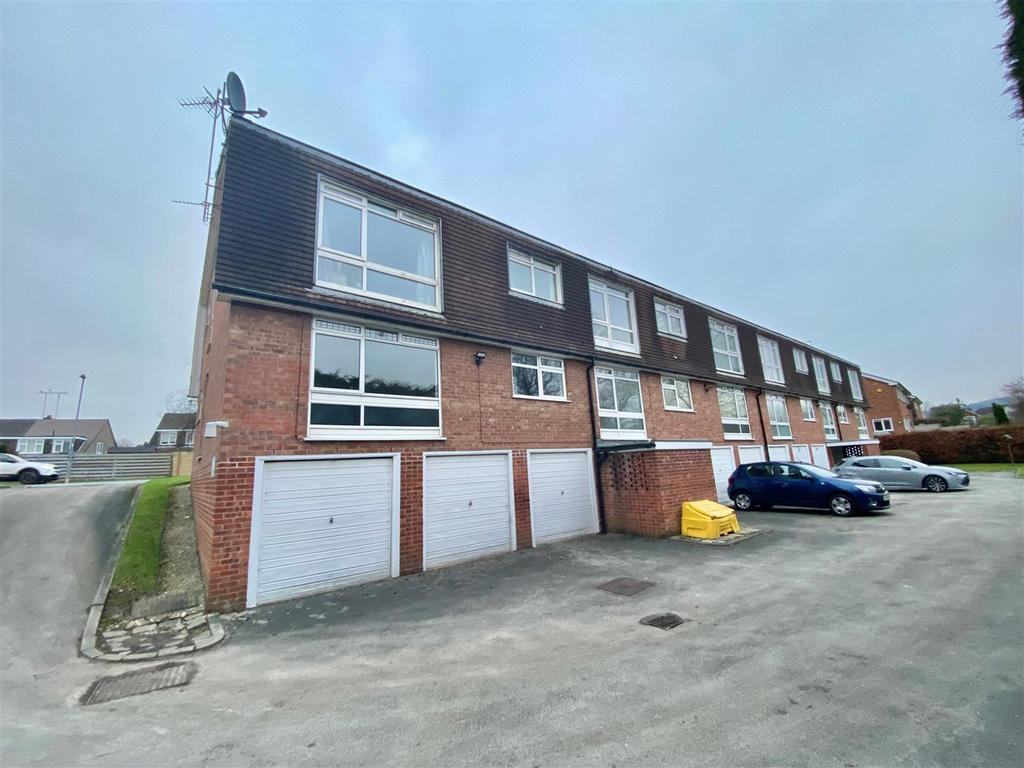 Brocklehurst Mews, Macclesfield 1 bed property for sale £115,000