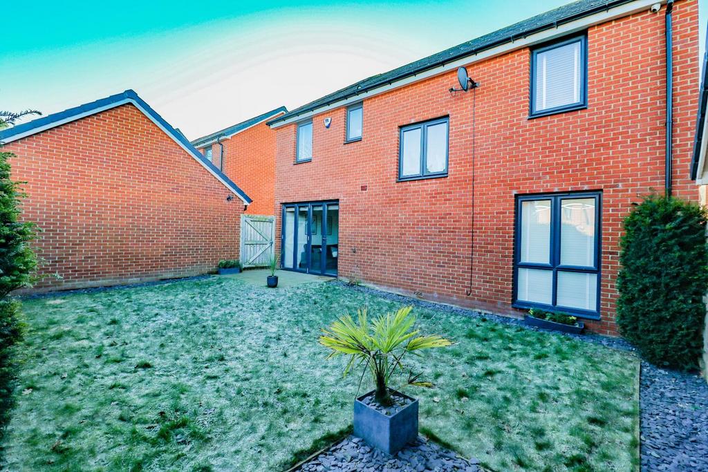Stewart Park Avenue, Marton... 3 bed detached house for sale £240,000