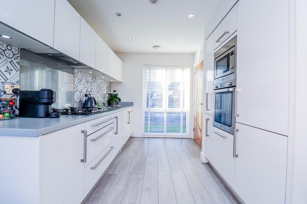 Open Plan Kitchen/Diner