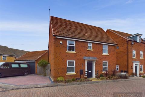 3 bedroom detached house for sale, Fairview Close, Beverley