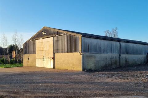 Industrial unit to rent, Manor Farm, Wotton Wawen