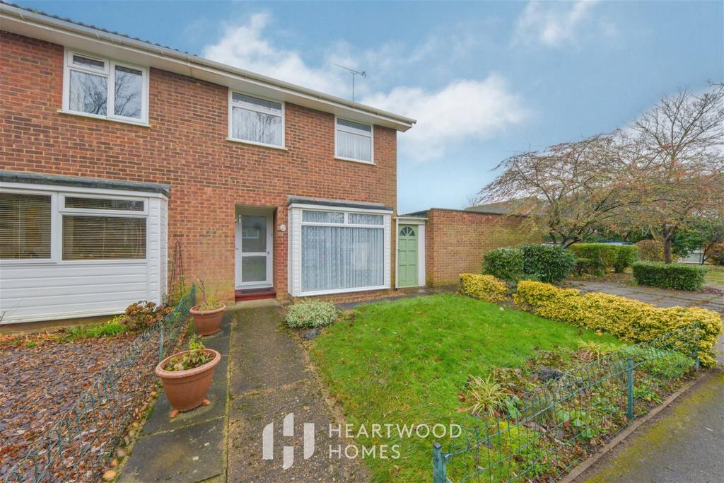 Elizabeth Court, St. Albans, AL4 9JD 3 bed semidetached house for sale