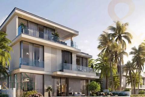 6 bedroom villa, Palm Jebel Ali, Dubai, Dubai, United Arab Emirates