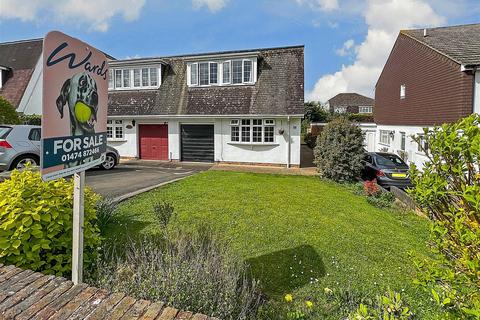 4 bedroom semi-detached house for sale, Downs Valley, Hartley, Longfield, Kent