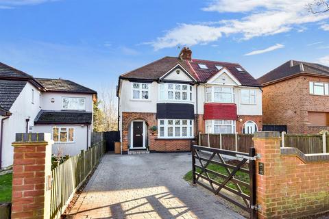 3 bedroom semi-detached house for sale, City Way, Rochester, Kent