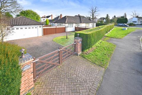 3 bedroom detached bungalow for sale, Suckling Green Lane, Codsall WV8