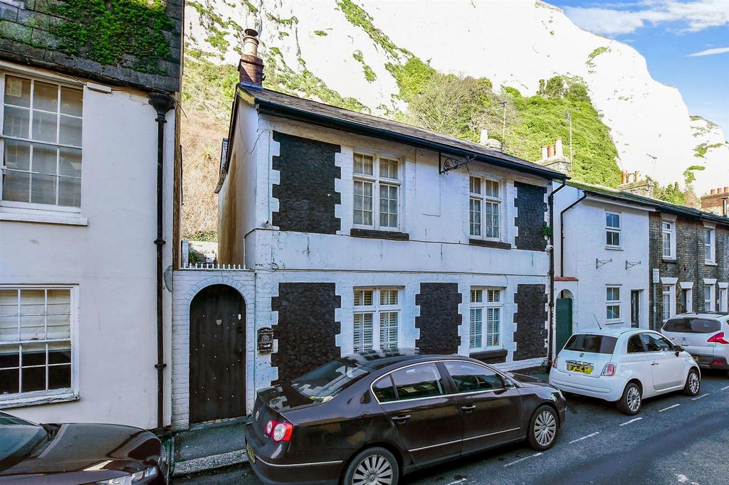 East Cliff, Dover, Kent 4 bed detached house £425,000