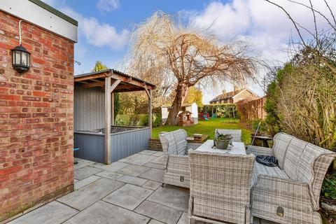 3 bedroom link detached house for sale, The Street, Ulcombe, Maidstone, Kent
