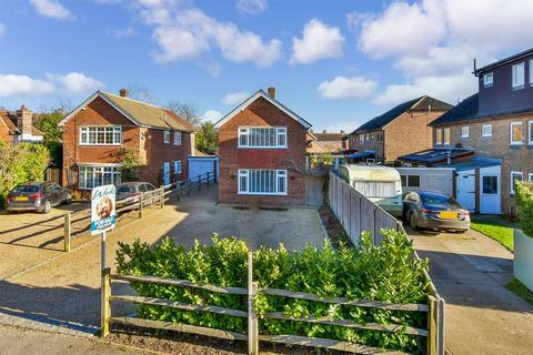 3 bedroom link detached house for sale, The Street, Ulcombe, Maidstone, Kent