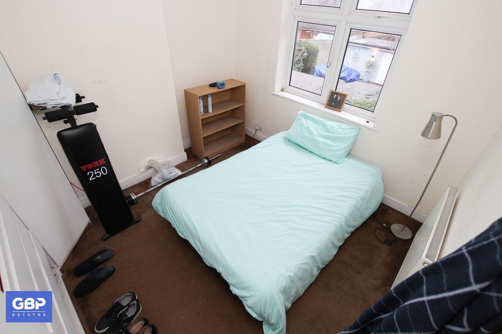 Bedroom Three