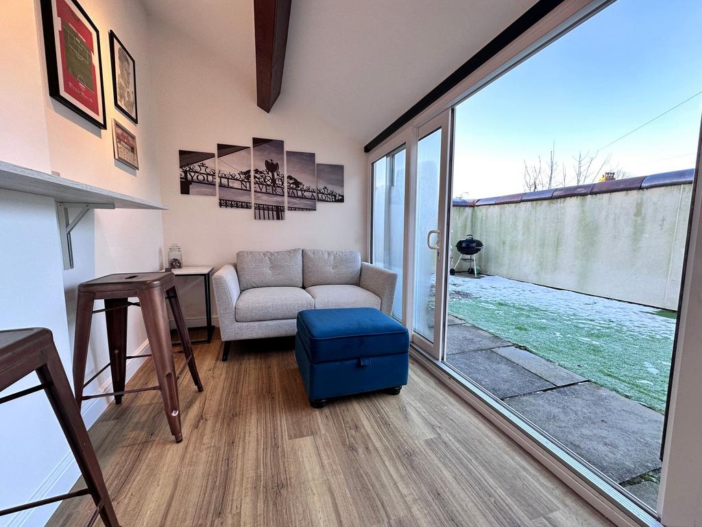 Garden Room
