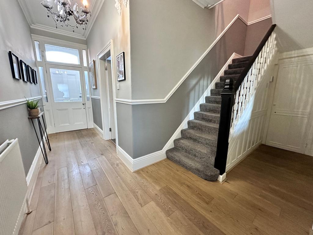 Entrance Hall
