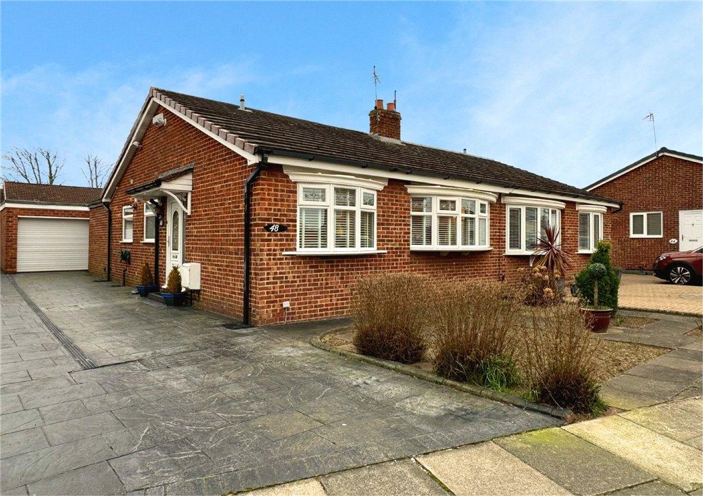 Norton, StocktonOnTees TS20 2 bed bungalow for sale £182,500