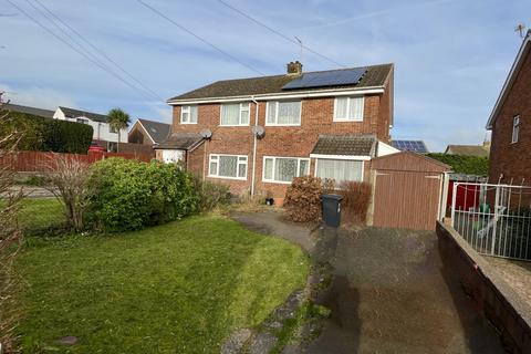 3 bedroom semi-detached house for sale, Hillcrest Road, Berry Hill, Coleford, Gl16 7RG
