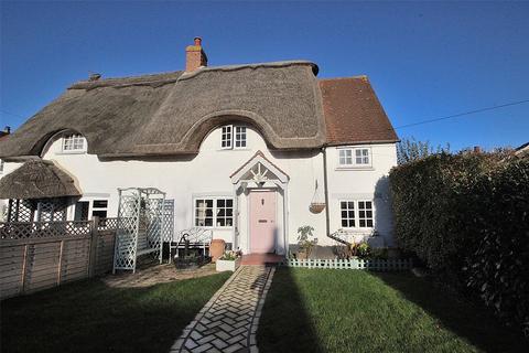 3 bedroom semi-detached house for sale - Silver Street, Great Barford, Bedford, Bedfordshire, MK44