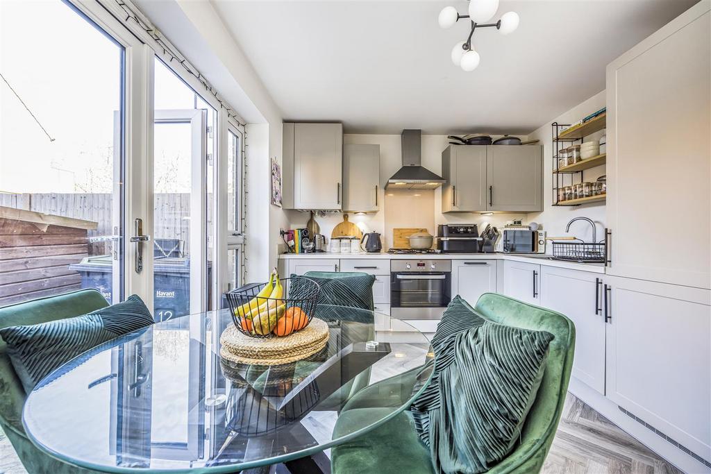 12 Chalk Dock Avenue, Bedhampton-Portico Marketing-