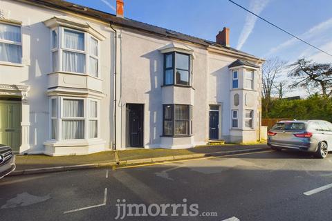 4 bedroom terraced house for sale, Napier Street, Cardigan